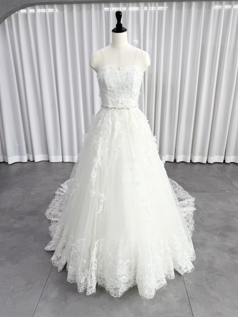 ＊Sopracima＊ ソプラシマ ウェディングドレス　SOP7292 ソプラシマ Sopracima SOP7292 Aライン – &Belle