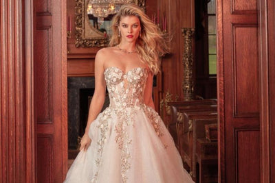 【ガリアラハヴの人気ドレス】Aelin（エイリン）魅力と着る方法を紹介！