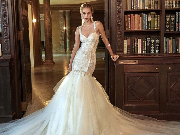 ガリアラハヴ　ウェディングドレス