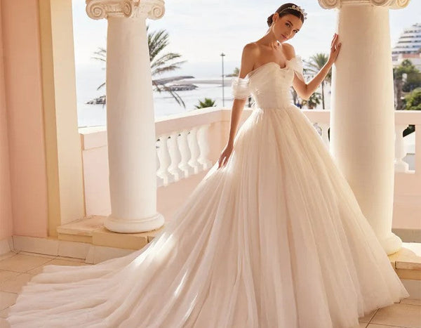 【プリンセスライン徹底解説】絶対に外せないドレス特集と選び方ガイド