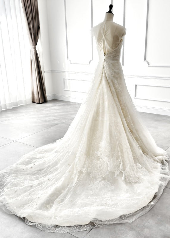 VERA WANG BRIDE Pandra A-line