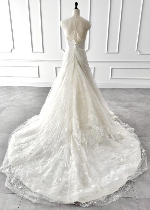 VERA WANG BRIDE Pandra A-line