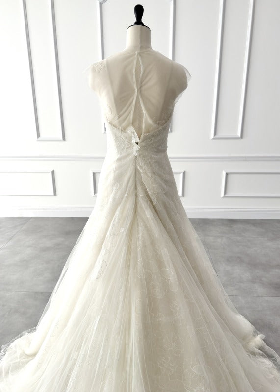 VERA WANG BRIDE Pandra A-line