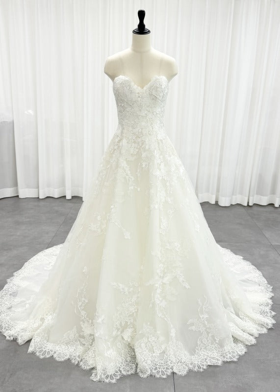 Pronovias elcira a-line