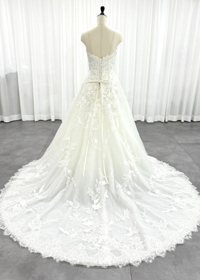 Pronovias elcira a-line