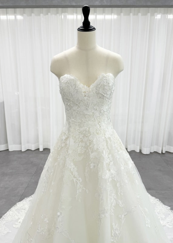 Pronovias elcira a-line