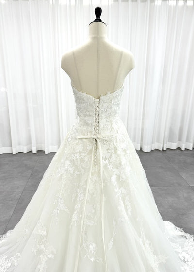 プロノビアス PRONOVIAS elcira Aライン