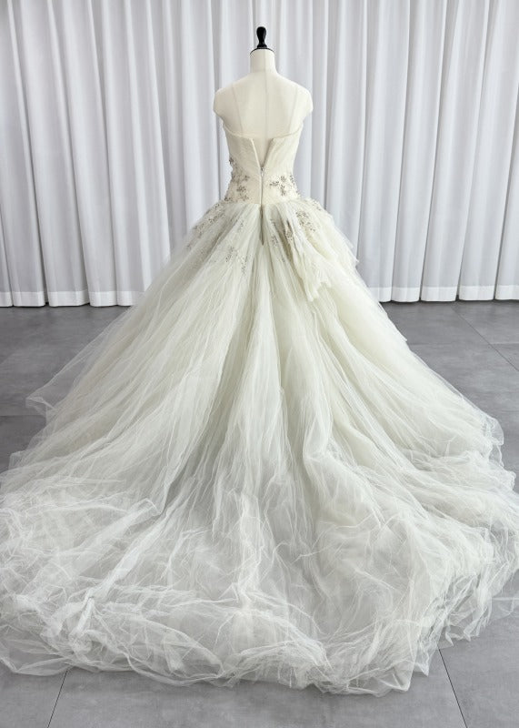 VERA WANG BRIDE Louisa Princess Line