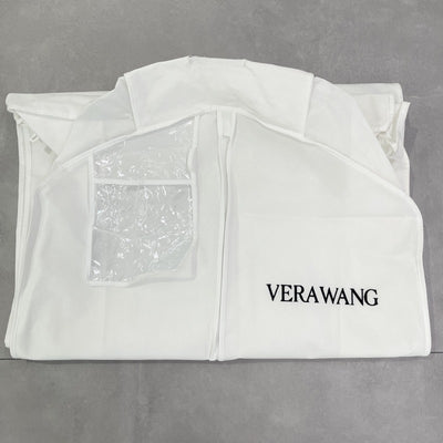 ヴェラウォン VERA WANG BRIDE Louisa ルイーザ プリンセスライン アイボリー 白 ファーストオーナー チュール