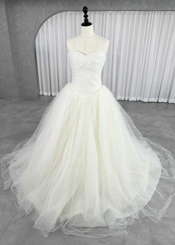 ヴェラウォン VERA WANG BRIDE バレリーナ Ballerina プリンセスライン