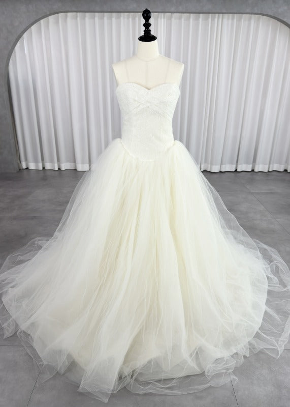 ヴェラウォン VERA WANG BRIDE バレリーナ Ballerina プリンセスライン