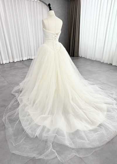 ヴェラウォン VERA WANG BRIDE バレリーナ Ballerina プリンセスライン