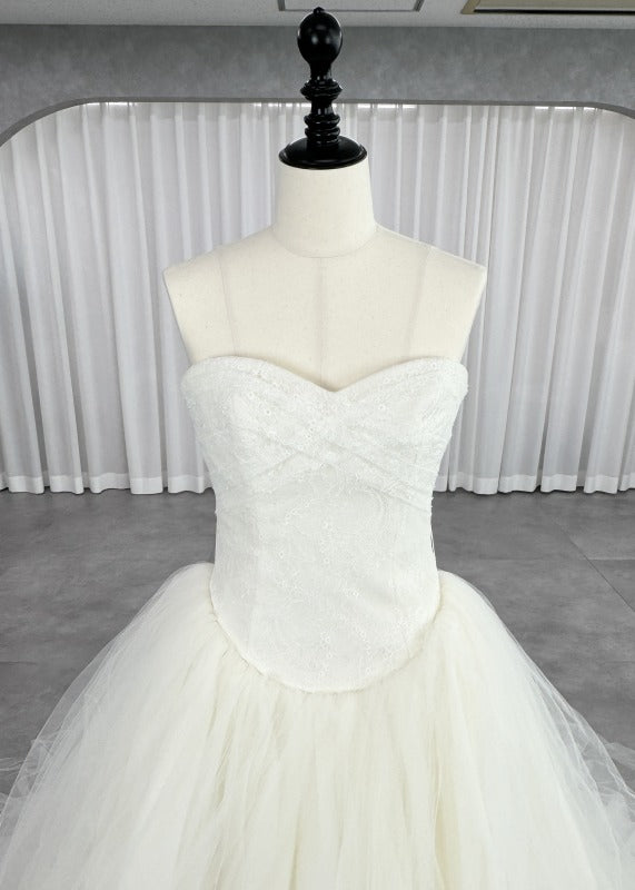 ヴェラウォン VERA WANG BRIDE バレリーナ Ballerina プリンセスライン