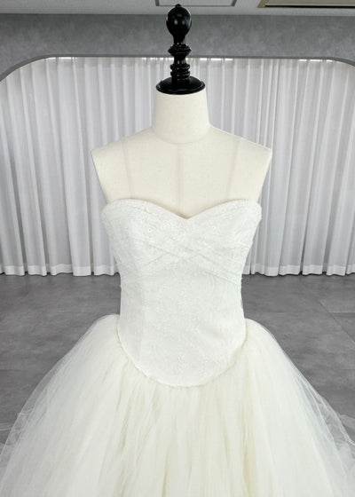 ヴェラウォン VERA WANG BRIDE バレリーナ Ballerina プリンセスライン