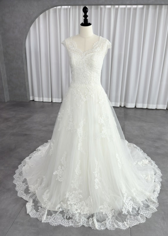 PRONOVIAS A-line