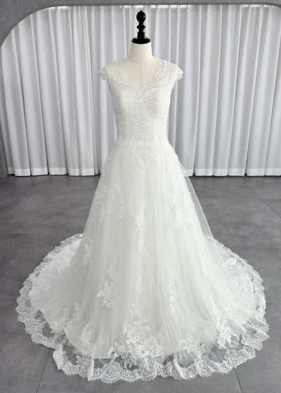 Pronovias a-line