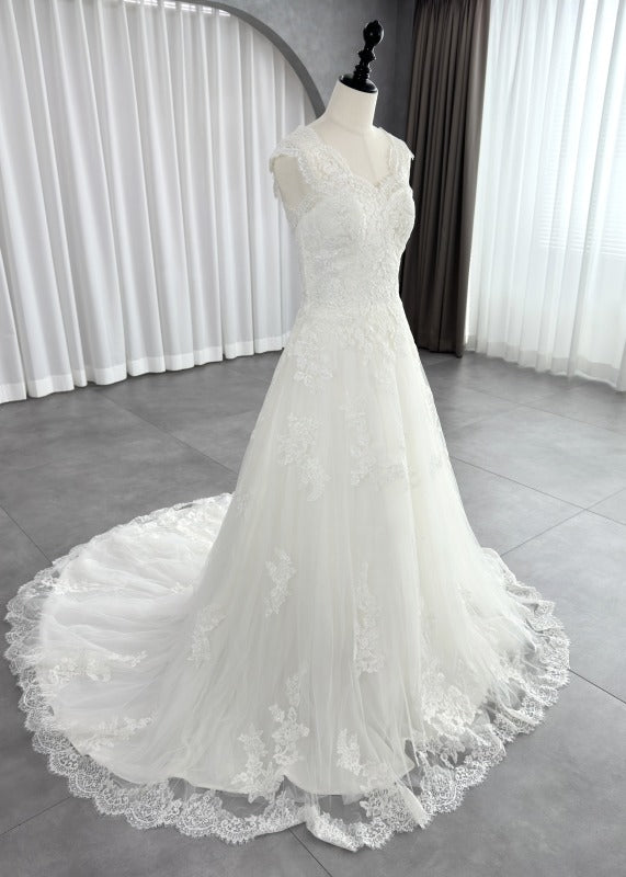 PRONOVIAS A-line