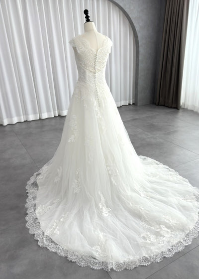 PRONOVIAS A-line