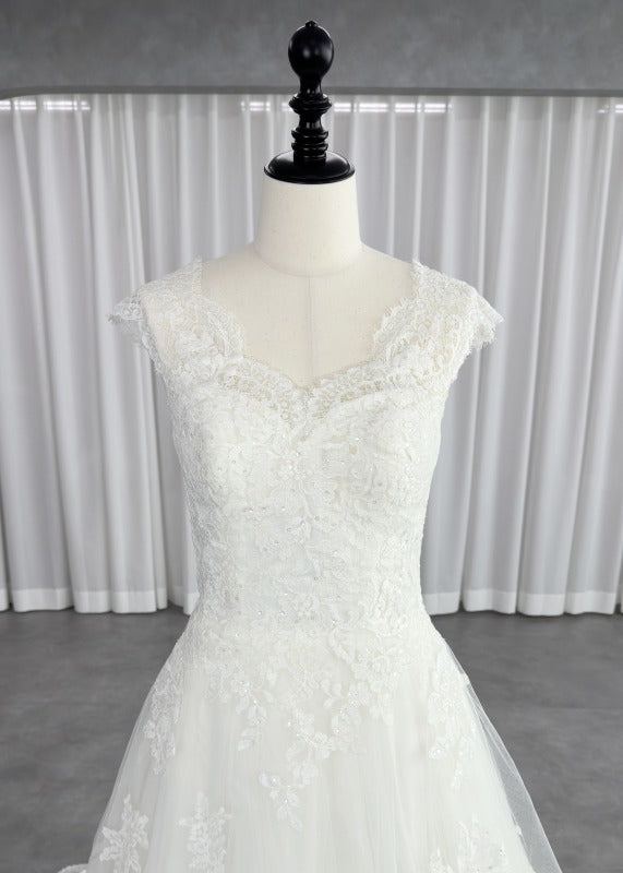 PRONOVIAS A-line