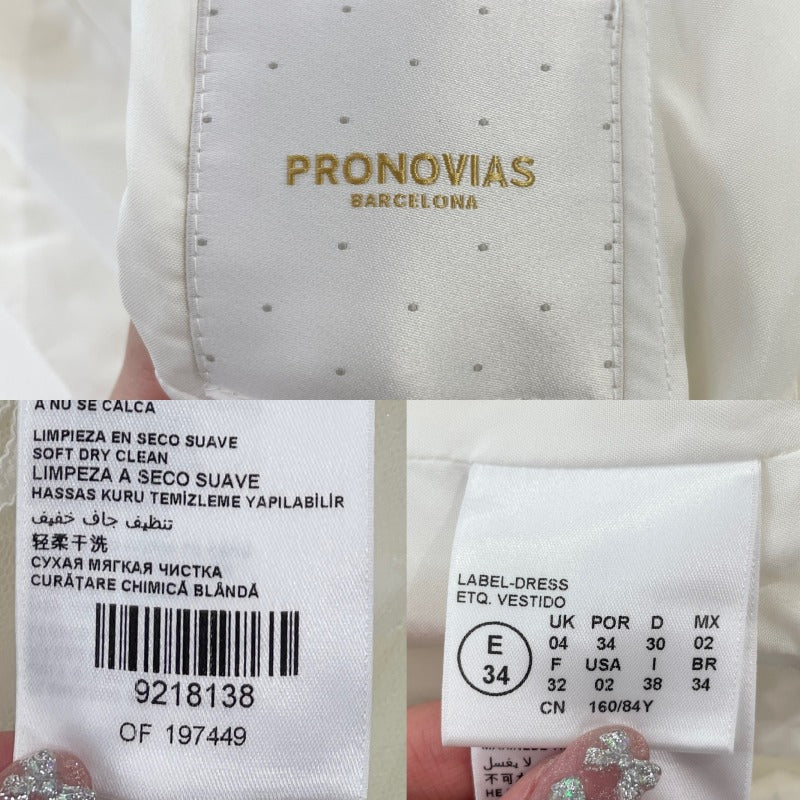 PRONOVIAS A-line