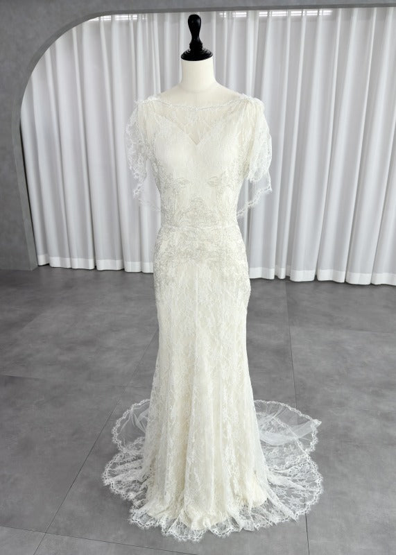 Jenny Packham Venetia Venice Slender Line