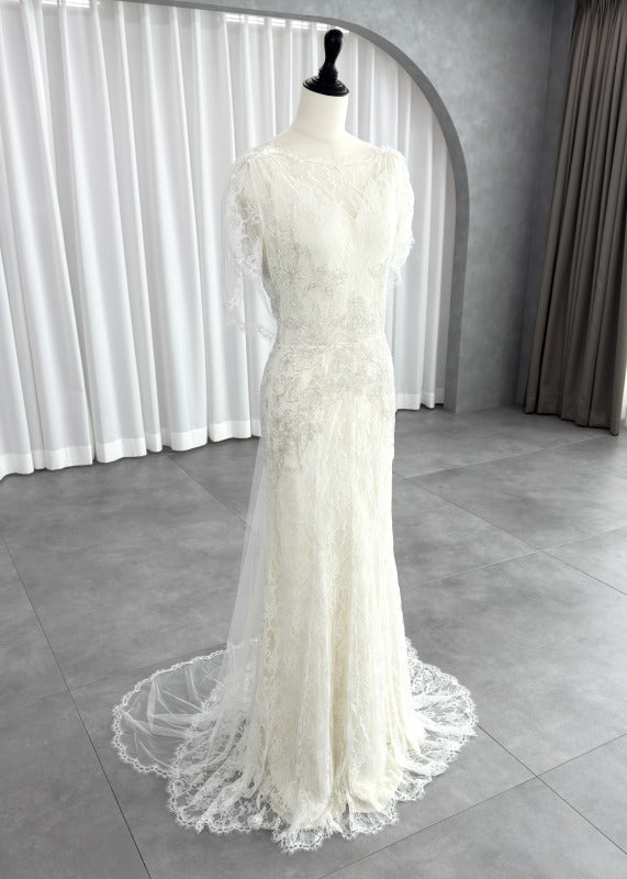 Jenny Packham Venetia Venice Slender Line