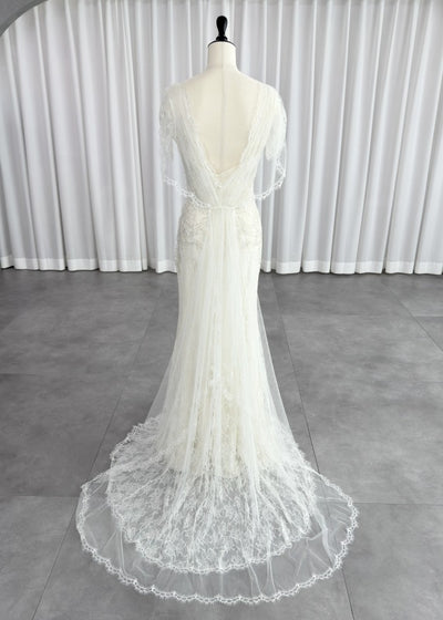 Jenny Packham Venetia Venice Slender Line