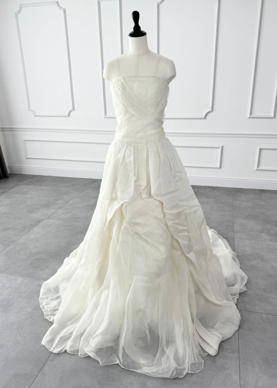 Vera WANG BRIDE deandra Dindra A-line