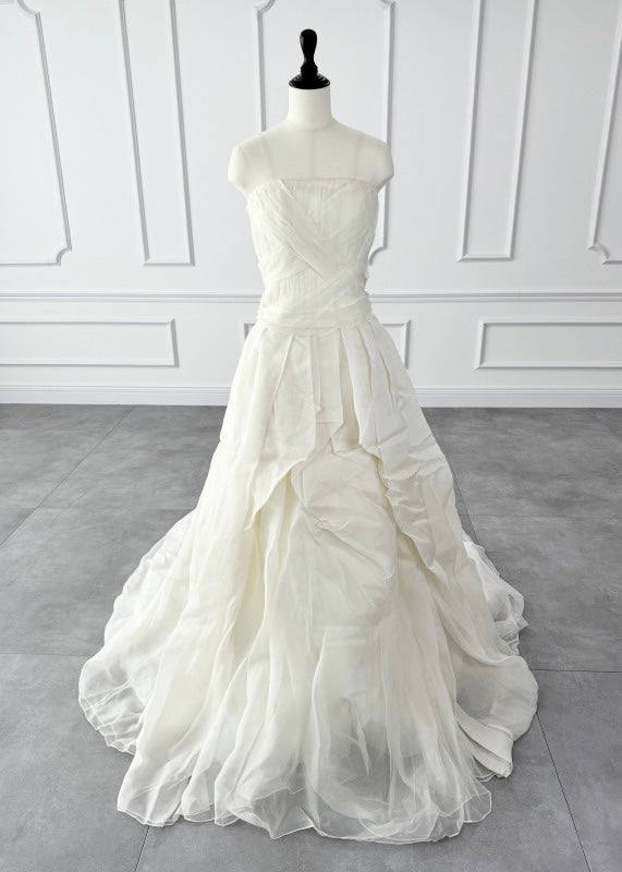 Vera Wang Bride DeAndra Dindra A-Line