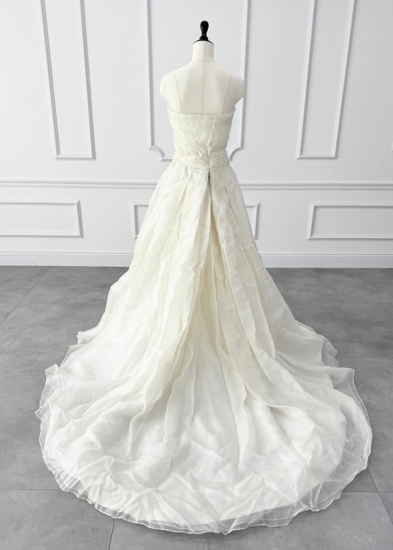 Vera Wang Bride DeAndra Dindra A-Line