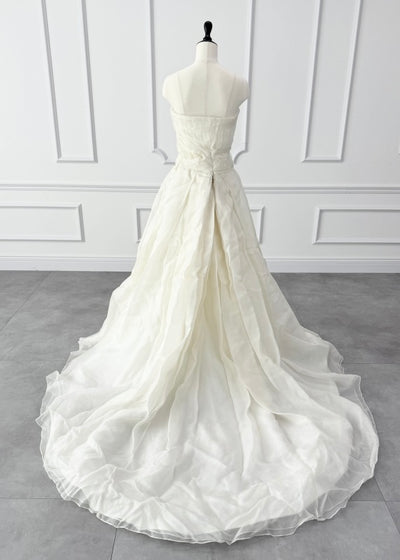 Vera WANG BRIDE deandra Dindra A-line