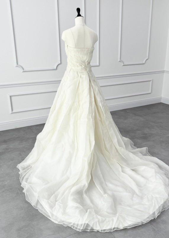 Vera Wang Bride DeAndra Dindra A-Line