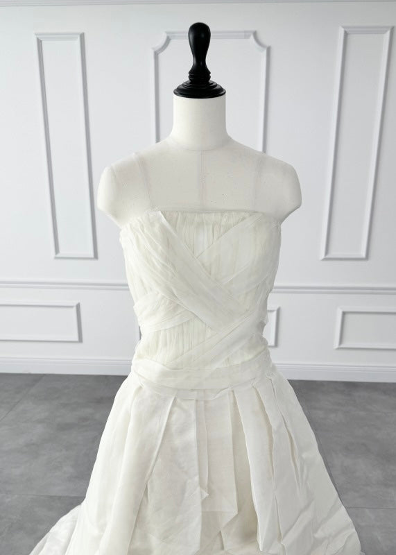 Vera WANG BRIDE deandra Dindra A-line