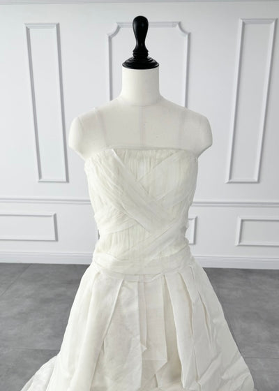 Vera Wang Bride DeAndra Dindra A-Line