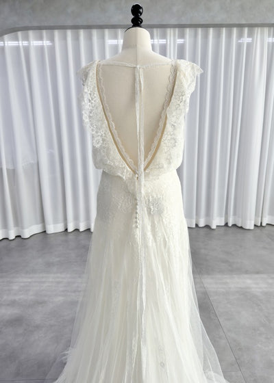 PRONOVIAS ECO BOHO Slender Line