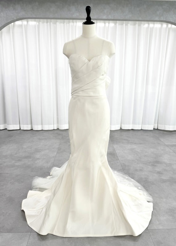 Vera WANG Neesha Mermaid Line