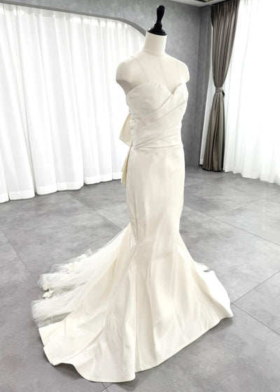 Vera Wang Neesha Mermaid 라인