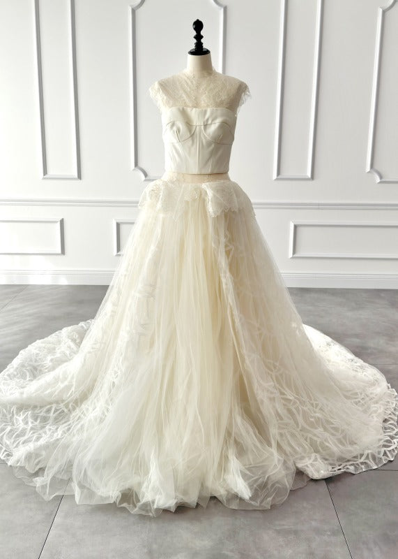 Vera Wang Bride Alejandra A-Line