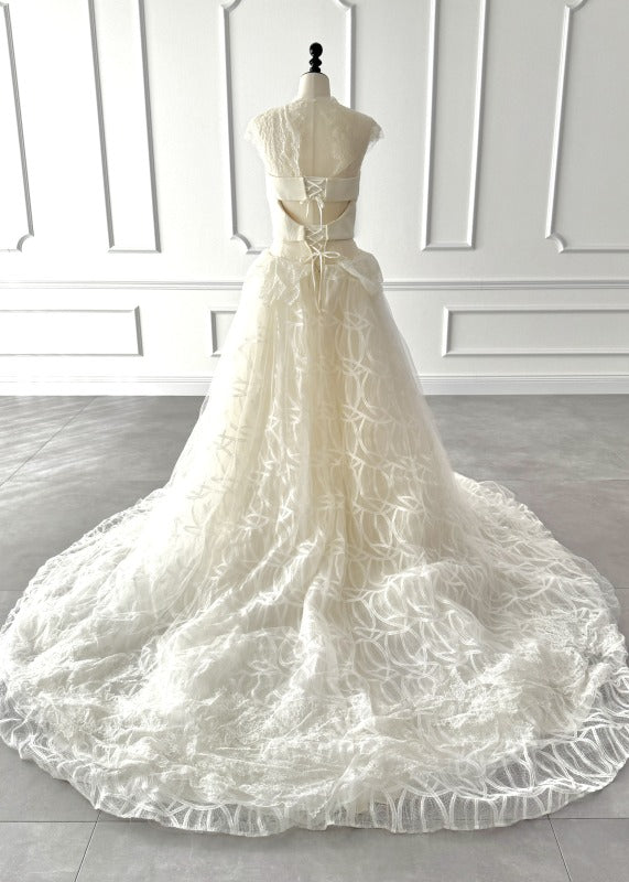 ヴェラウォン VERA WANG BRIDE アレハンドラ alejandra Aライン