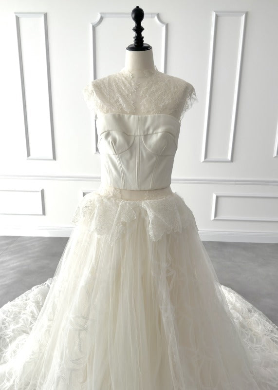 Vera Wang Bride Alejandra A-Line