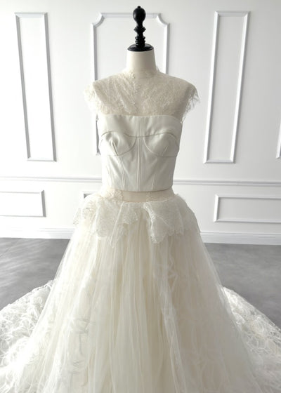 ヴェラウォン VERA WANG BRIDE アレハンドラ alejandra Aライン