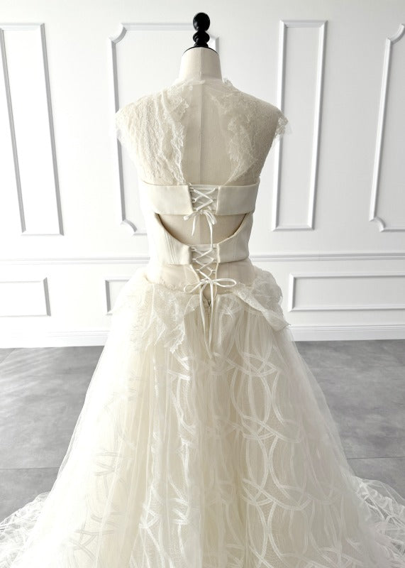 Vera Wang Bride Alejandra A-Line