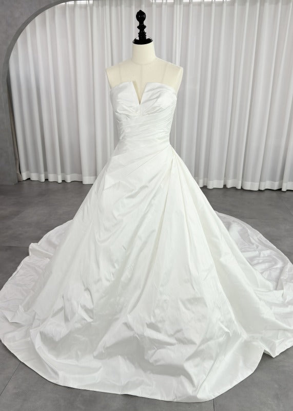 Pronovias haveer a-line