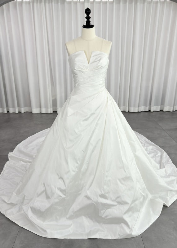 PRONOVIAS haveer A-line