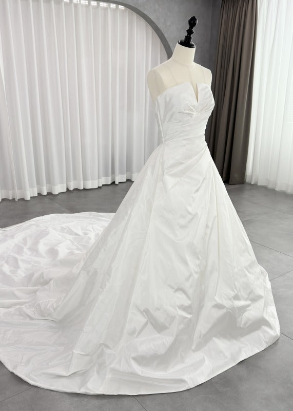 PRONOVIAS haveer A-line