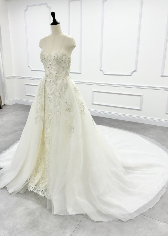 プロノビアス PRONOVIAS ABRIL Aライン