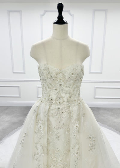 プロノビアス PRONOVIAS ABRIL Aライン