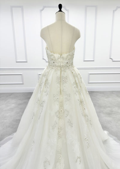 プロノビアス PRONOVIAS ABRIL Aライン