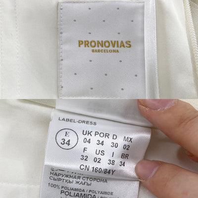 プロノビアス PRONOVIAS ABRIL Aライン