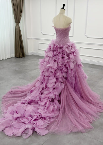 VERA WANG Pink Hayley Princess Line